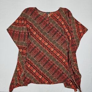 Vince Camuto Caftan Style Blouse